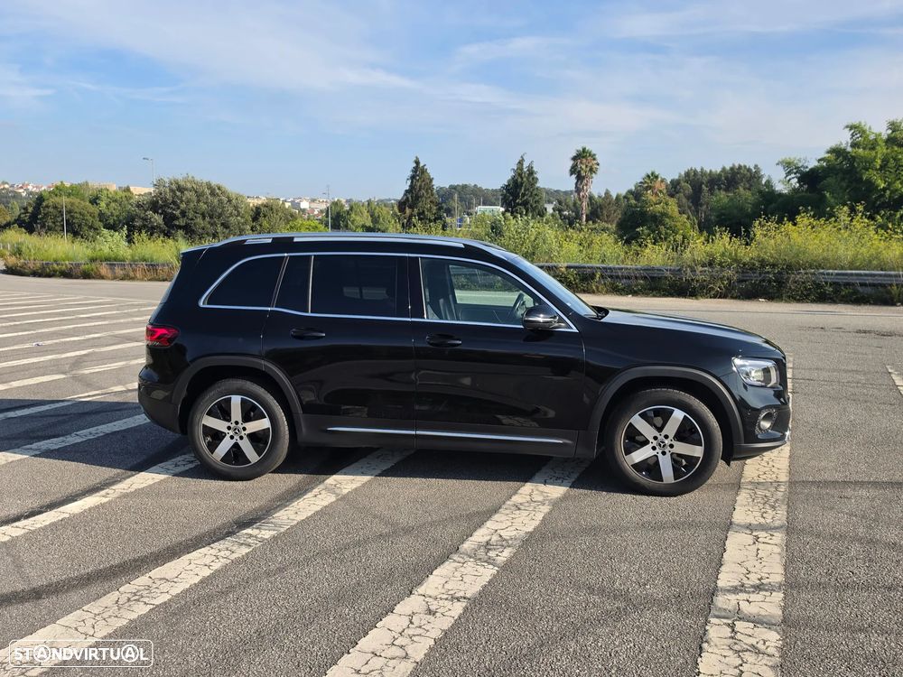 Mercedes-Benz GLB 200 d 8G-DCT Progressive Advanced — fotografia 10