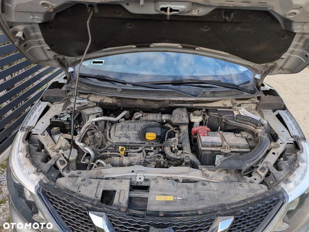 Nissan Qashqai 1.6 DCi N-Tec EU6 - 15