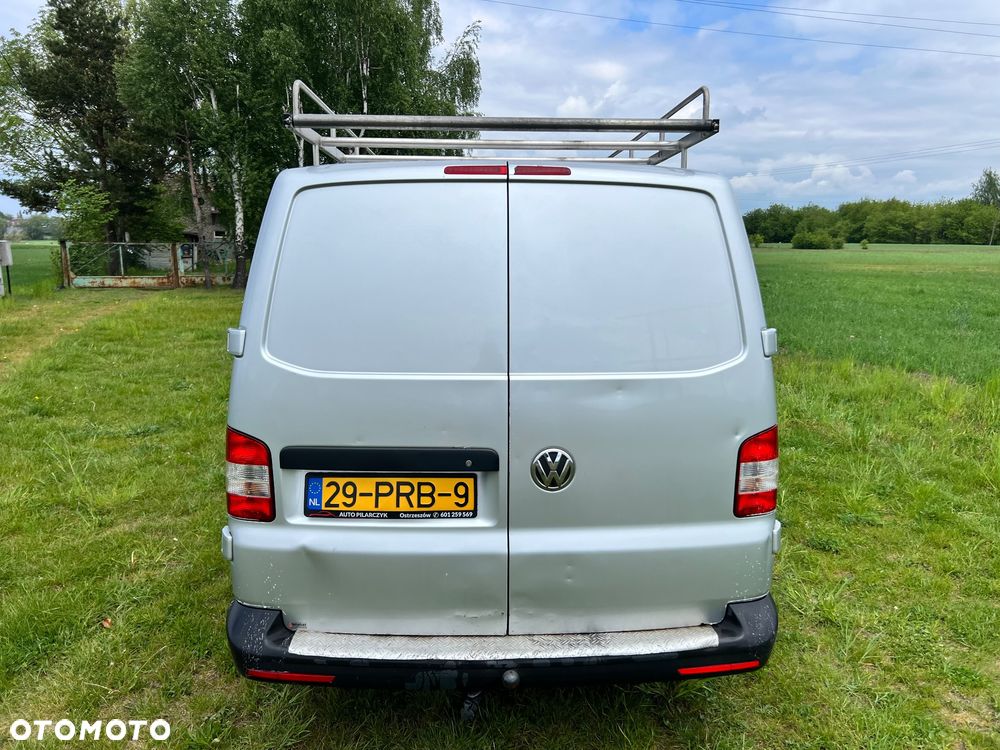 Volkswagen Transporter - 3