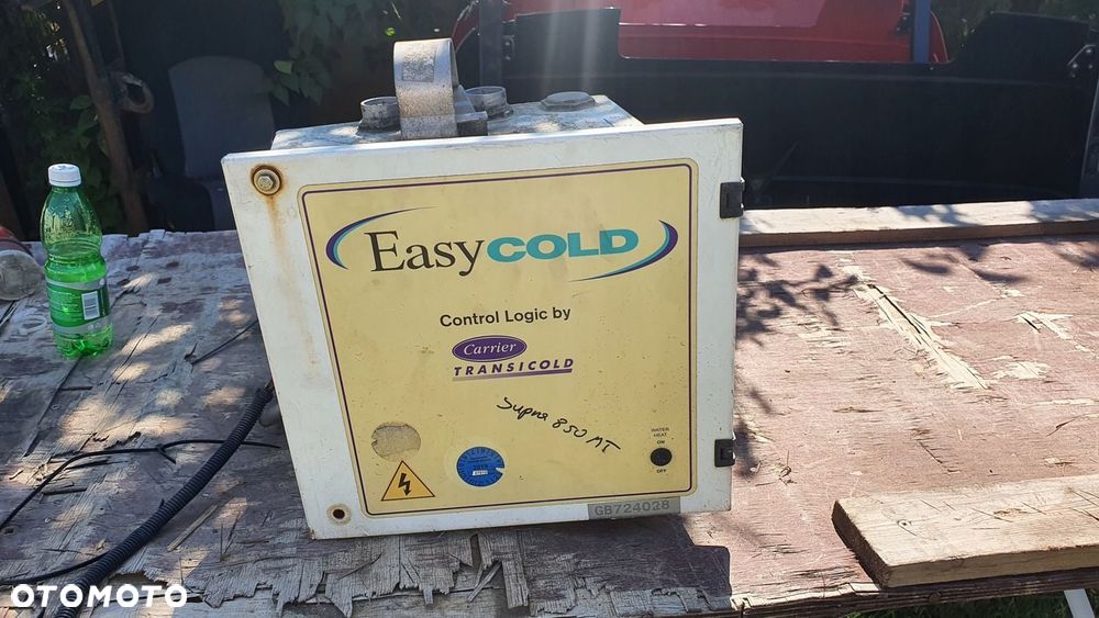 Sterownik Komputer Carrier Supra 850 MT - 1