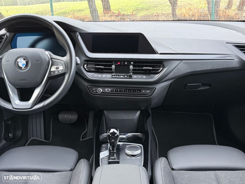 BMW 116 d Line Sport Auto - 44