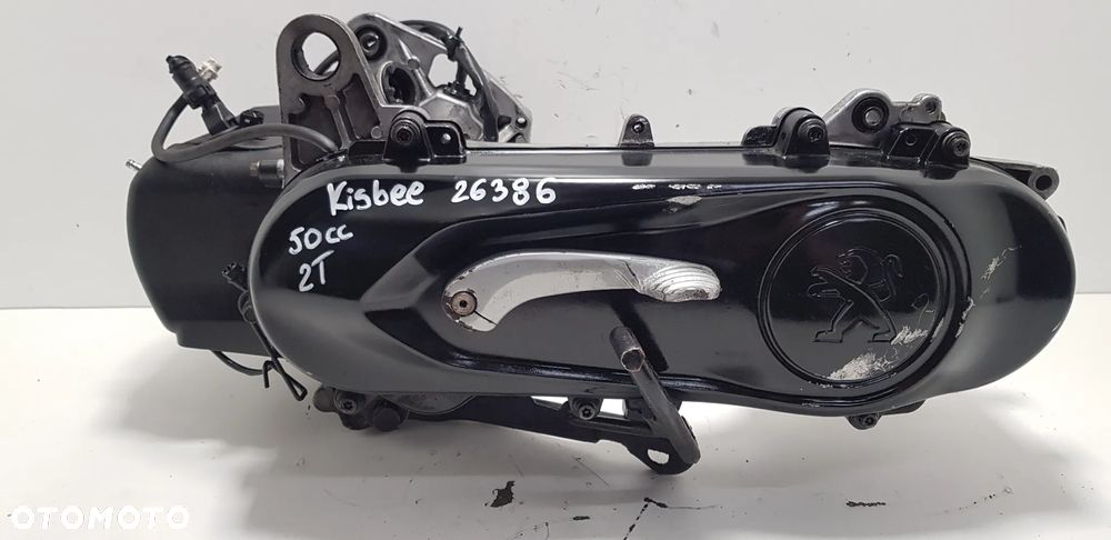 Peugeot Kisbee  50 2t Silnik - 1