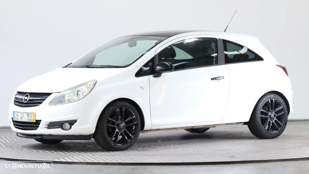 Opel Corsa 1.2 Black Edition - 3
