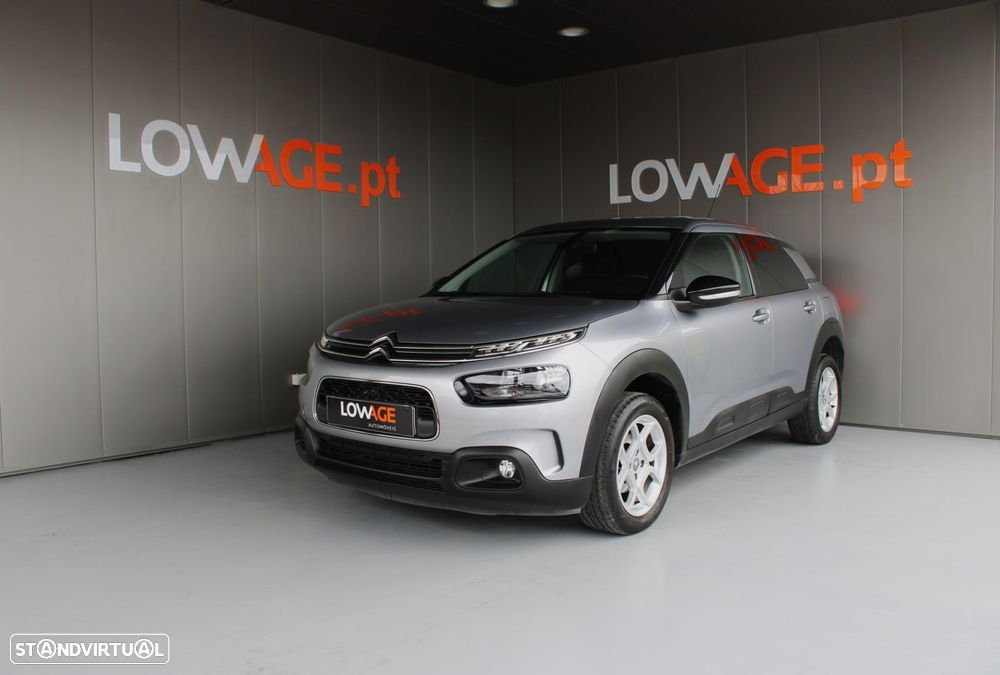 Citroën C4 Cactus 1.2 PureTech Feel Pack - 1