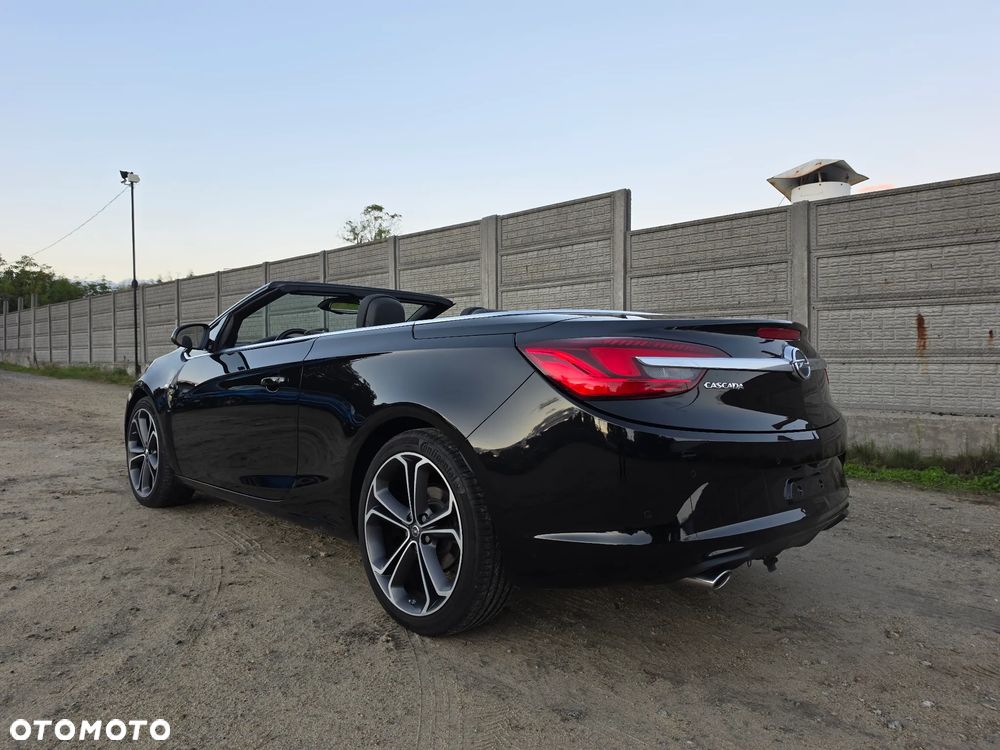Opel Cascada 1.6 DI Turbo Automatik Innovation - 32