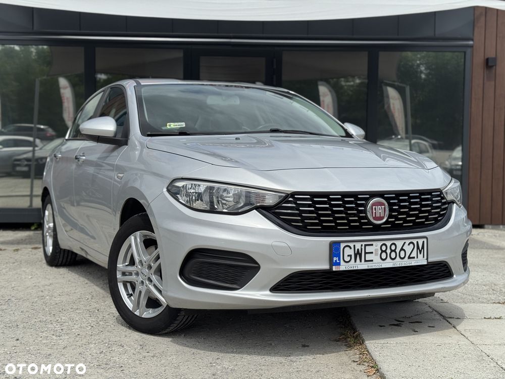 Fiat Tipo 1.6 E-Torq Lounge - 12