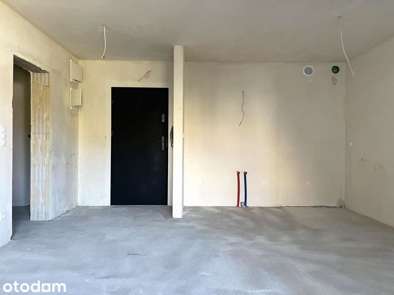 Mieszkanie na sprzedaż, 1 pokój, 33 m², Dębno
