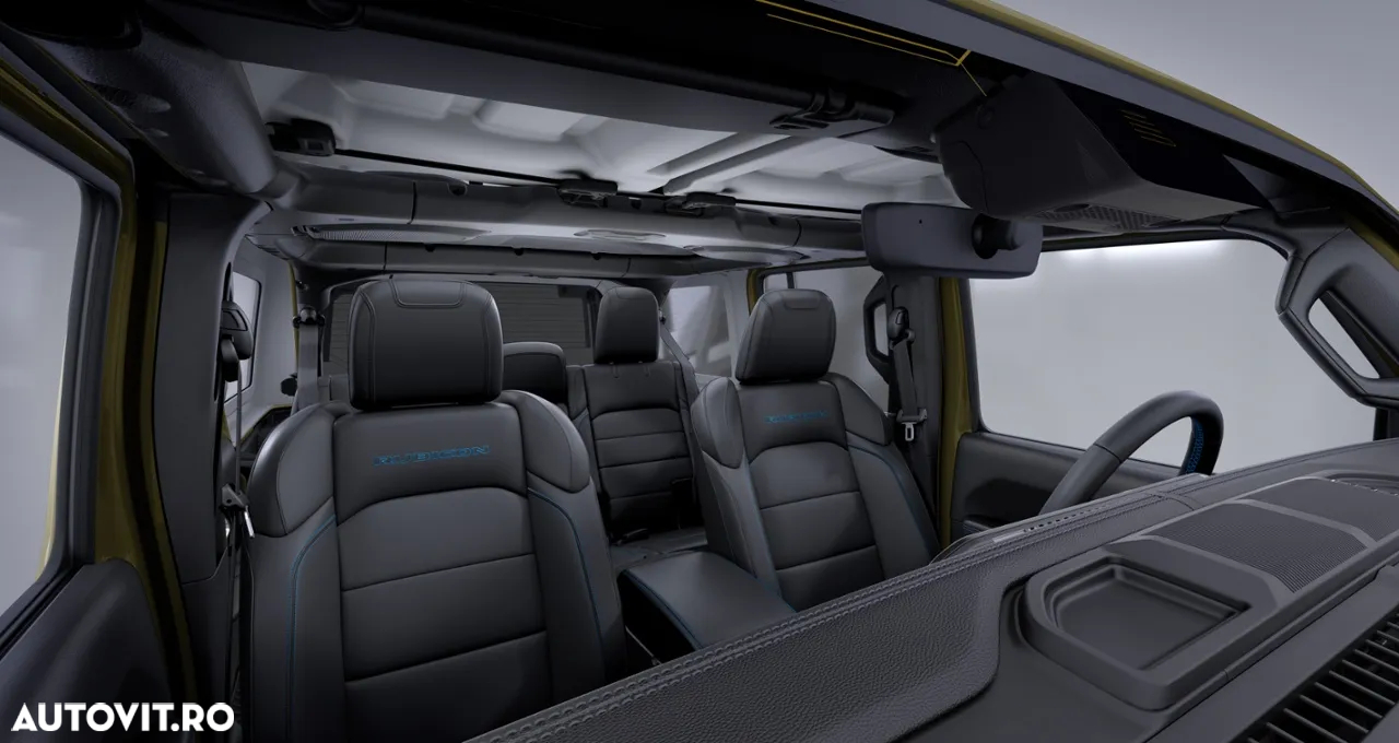 Jeep Wrangler 2.0 4xe AT8 PHEV Rubicon - 8