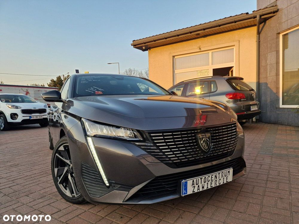 Peugeot 308 1.6 Hybrid PHEV Allure EAT8 - 6