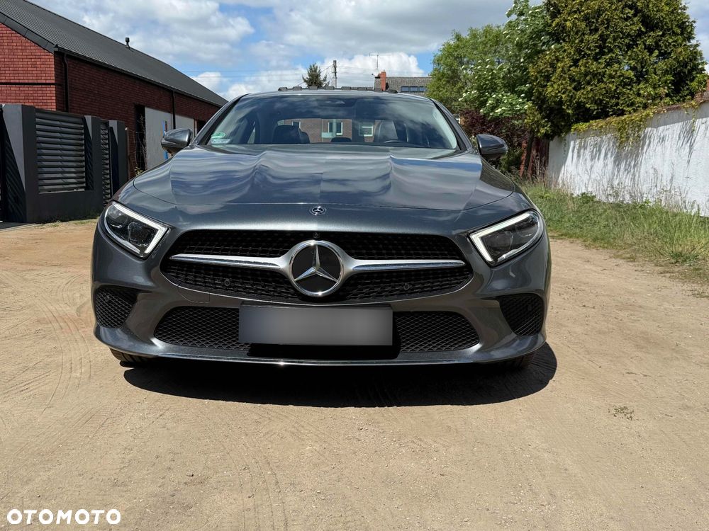 Mercedes-Benz CLS 350 d 4-Matic 9G-TRONIC - 2