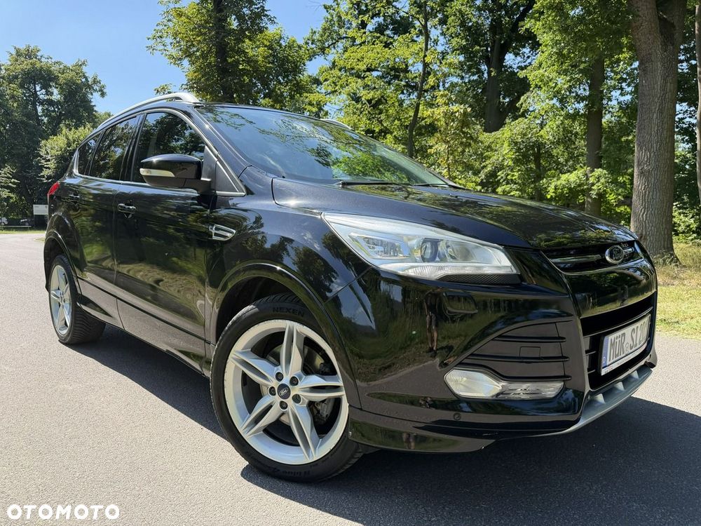 Ford Kuga - 14