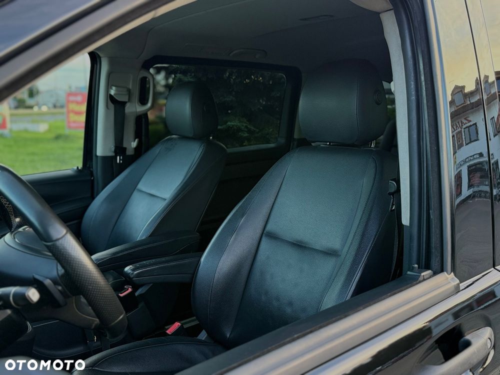 Mercedes-Benz Vito - 16