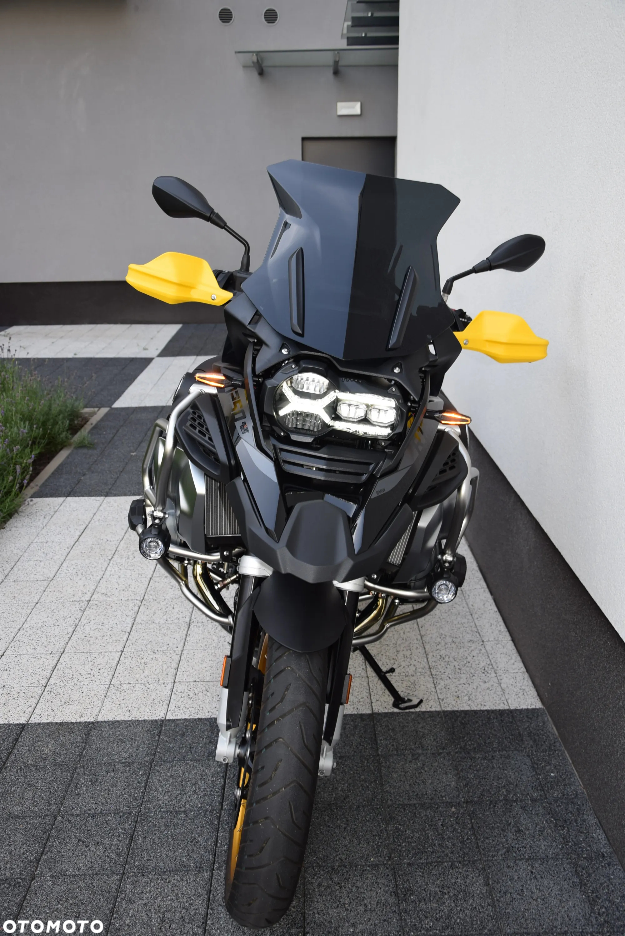 BMW GS - 7