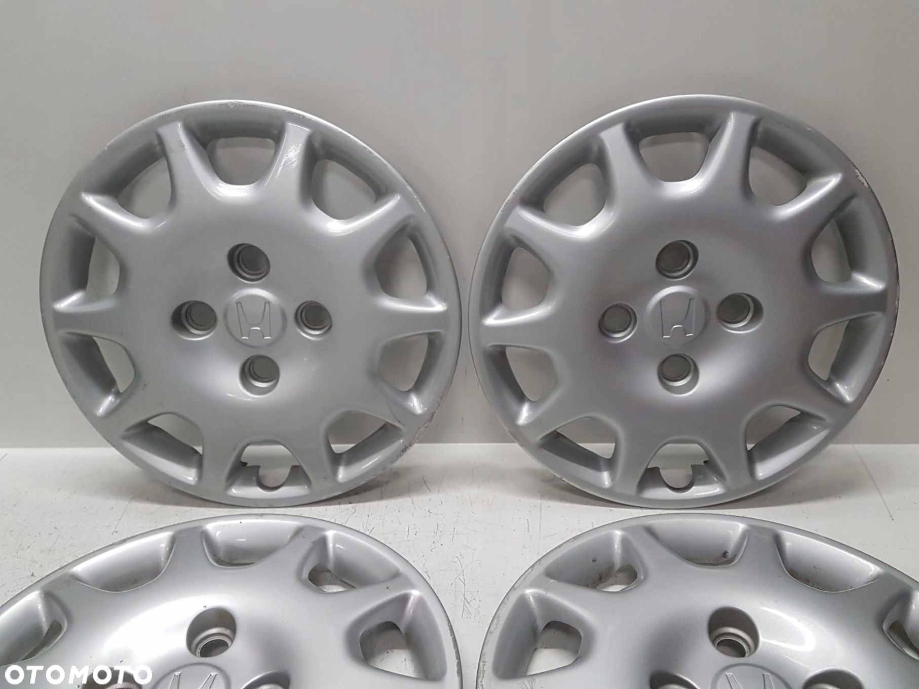 HONDA ACCORD VI 6 KOMPLET KOŁPAKI 15 4x114,3 - 3