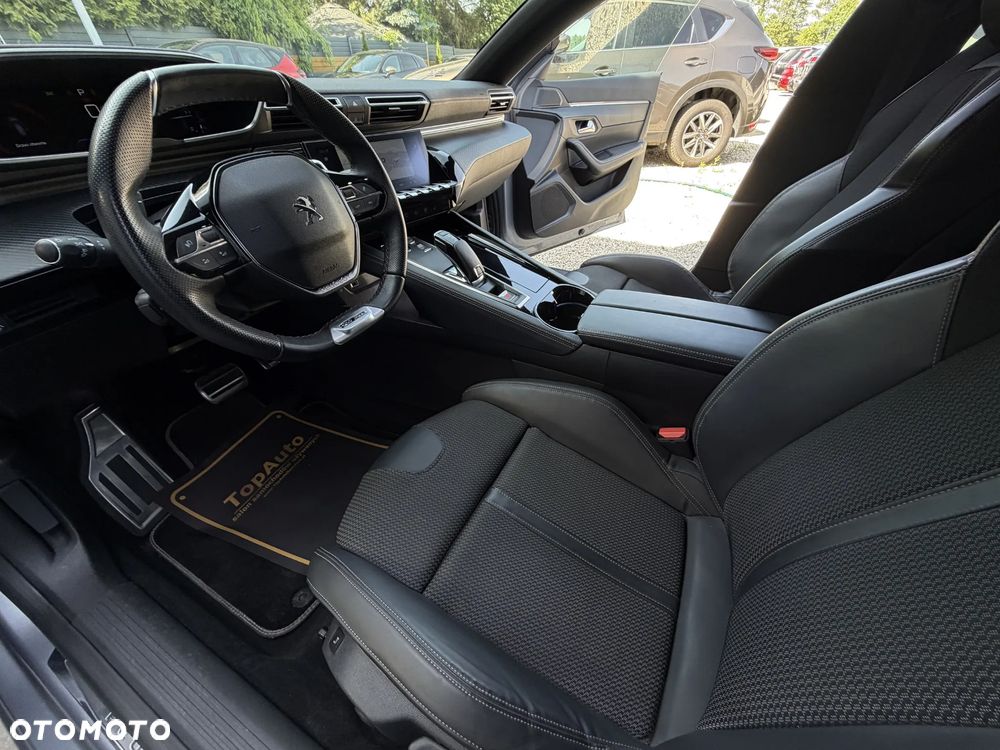 Peugeot 508 2.0 BlueHDi GT Line S&S EAT8 - 19