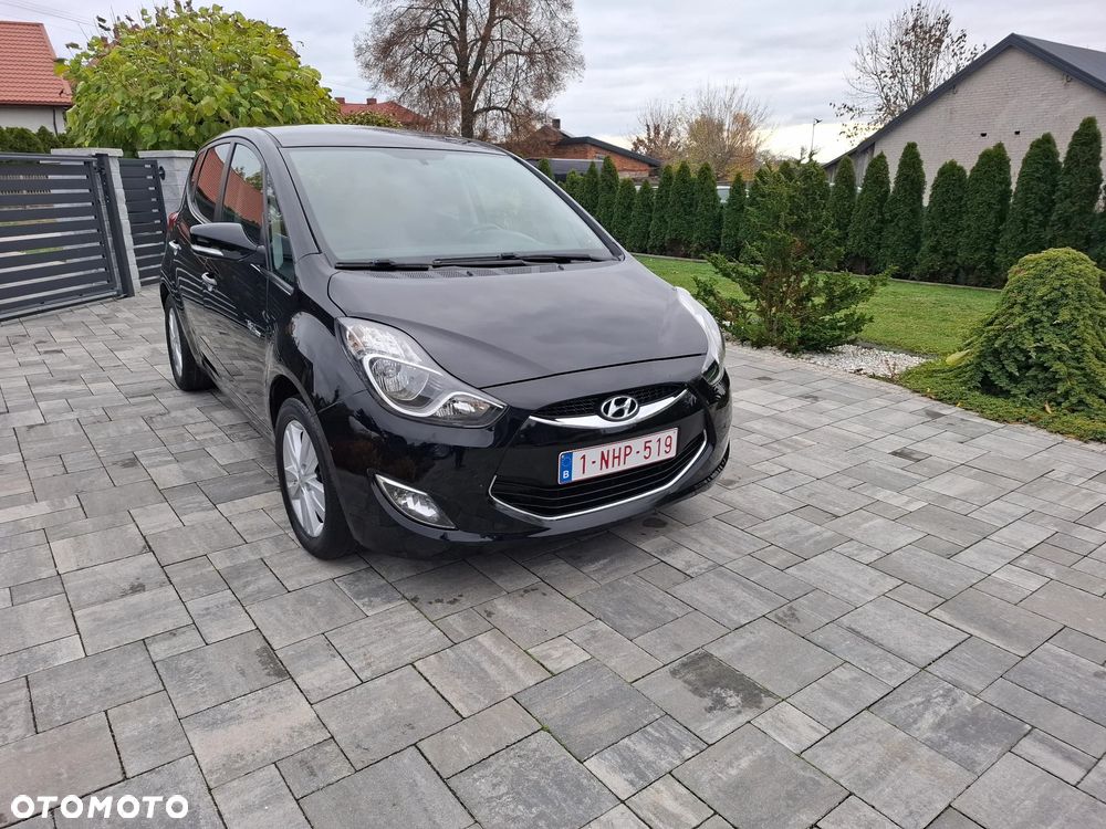 Hyundai ix20 1.4 blue Classic - 16