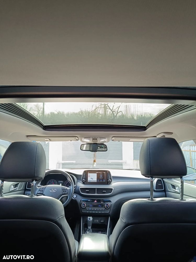 Hyundai Tucson 1.6 T-GDi 4WD 7DCT Luxury Pack+ - 4