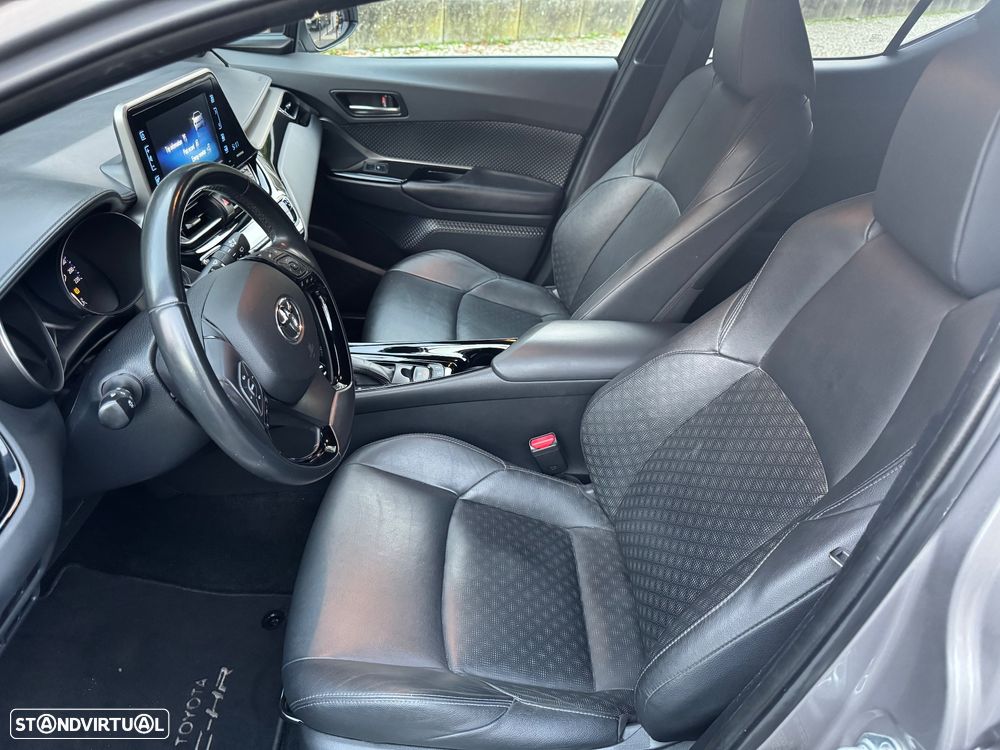 Toyota C-HR 1.8 HSD Lounge - 7