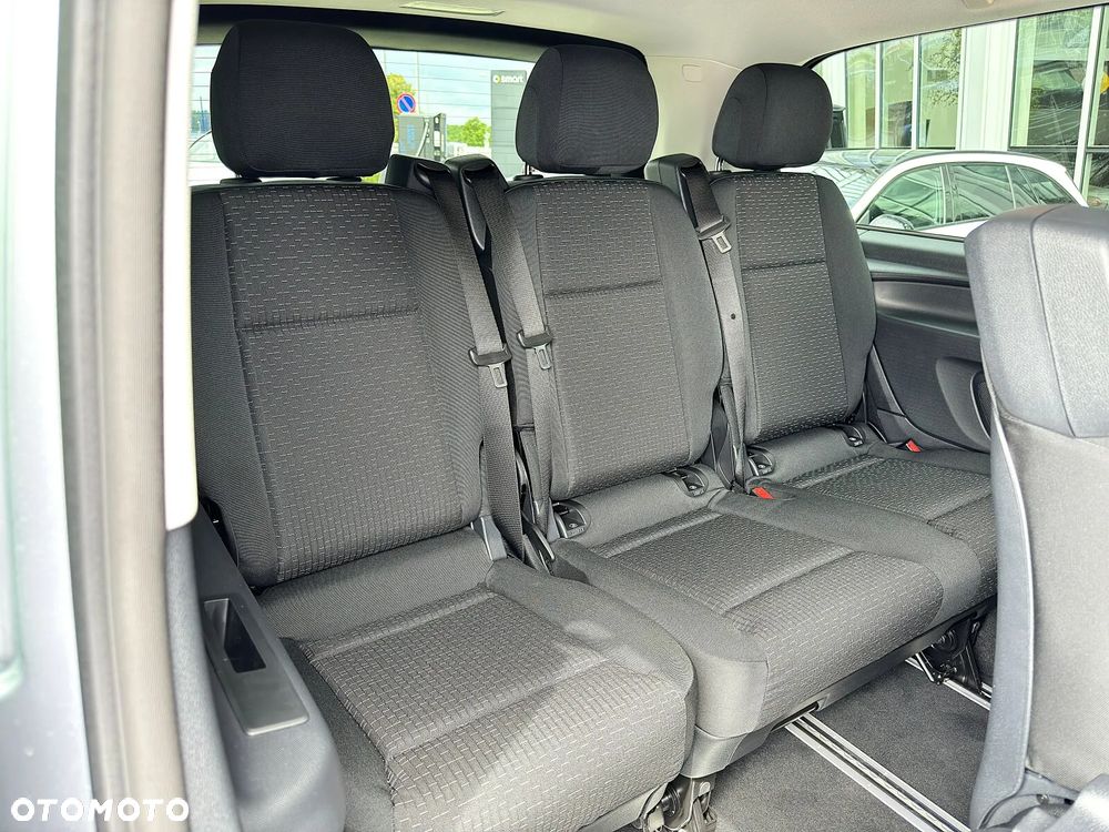 Mercedes-Benz Vito Tourer 116 CDI L2 Select 9G-Tronic 447.703 - 16