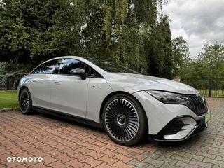 Mercedes-Benz EQE AMG 43 4-Matic