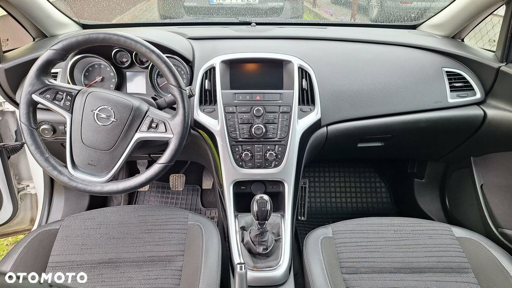 Opel Astra 1.4 Turbo - 7