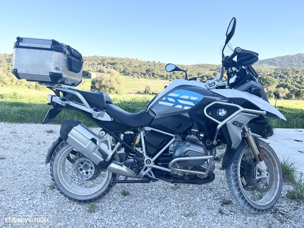 BMW R 1200 GS - 1