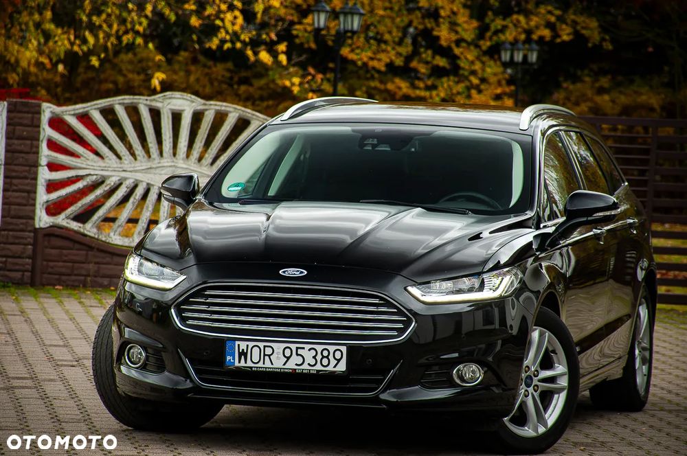 Ford Mondeo 2.0 TDCi STart-Stopp PowerShift-Aut Titanium - 10