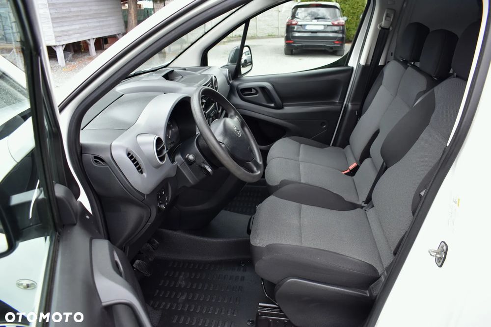 Peugeot Partner - 18