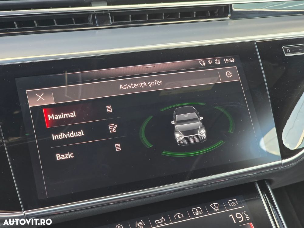 Audi A8 2.0 TFSI tiptronic - 35