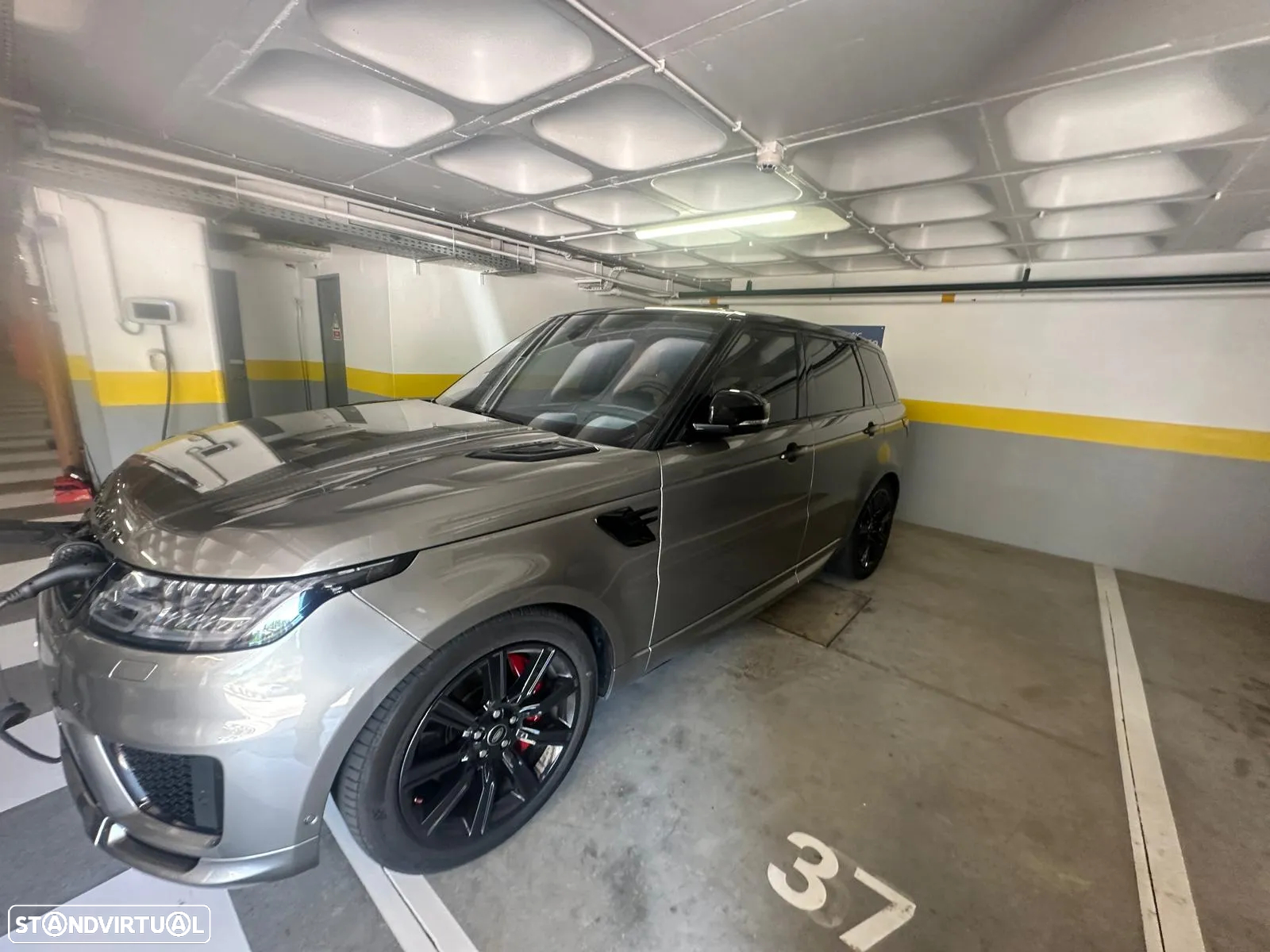 Land Rover Range Rover Sport 2.0 Si4 PHEV Autobiography Dynamic - 3