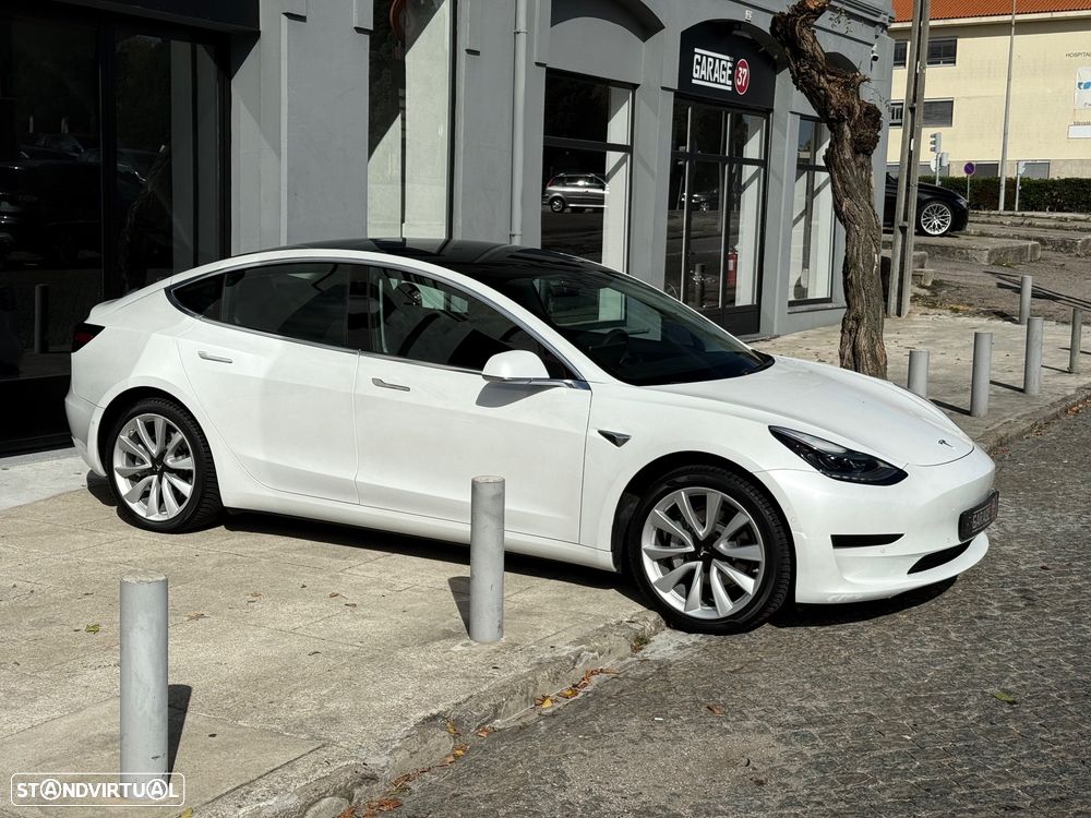 Tesla Model 3 Standard RWD Plus - 4
