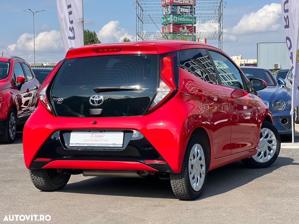 Toyota Aygo - 7