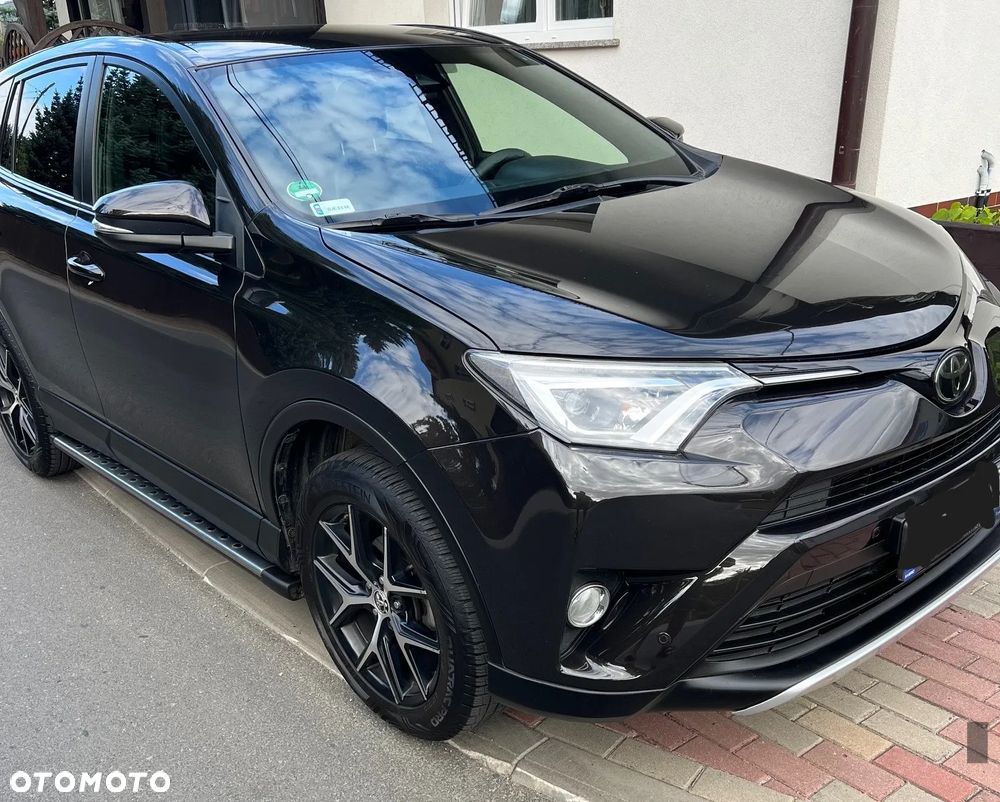 Toyota RAV4 2.0 Style 4x4 - 1