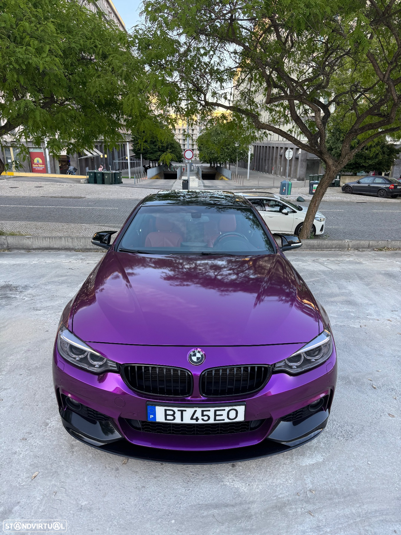 BMW 428 i Coupe xDrive Aut. - 35