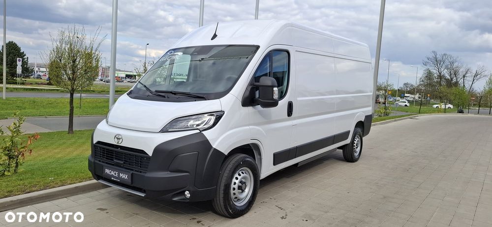 Toyota Proace MAX EV - 1