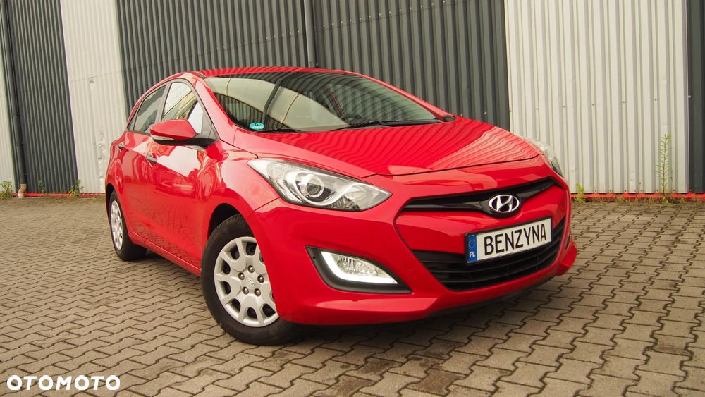 Hyundai i30 1.4 Passion - 2
