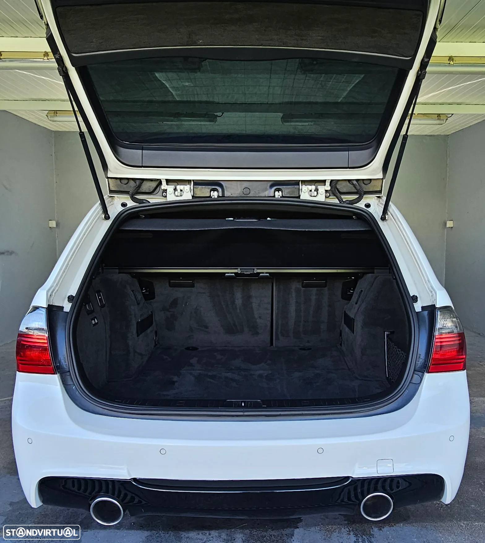 BMW 335 d Touring Navigation Auto - 42