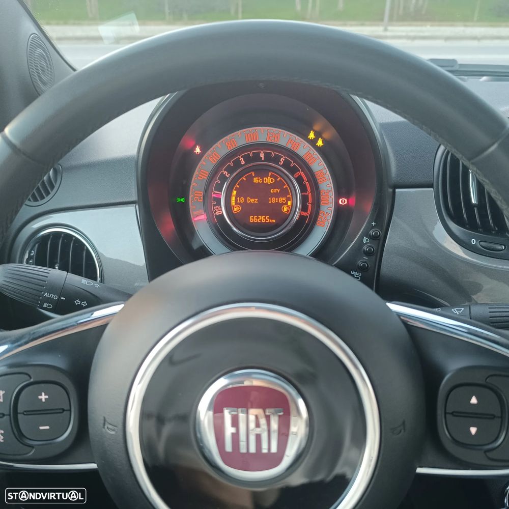 Fiat 500 1.0 Hybrid Dolcevita - 23