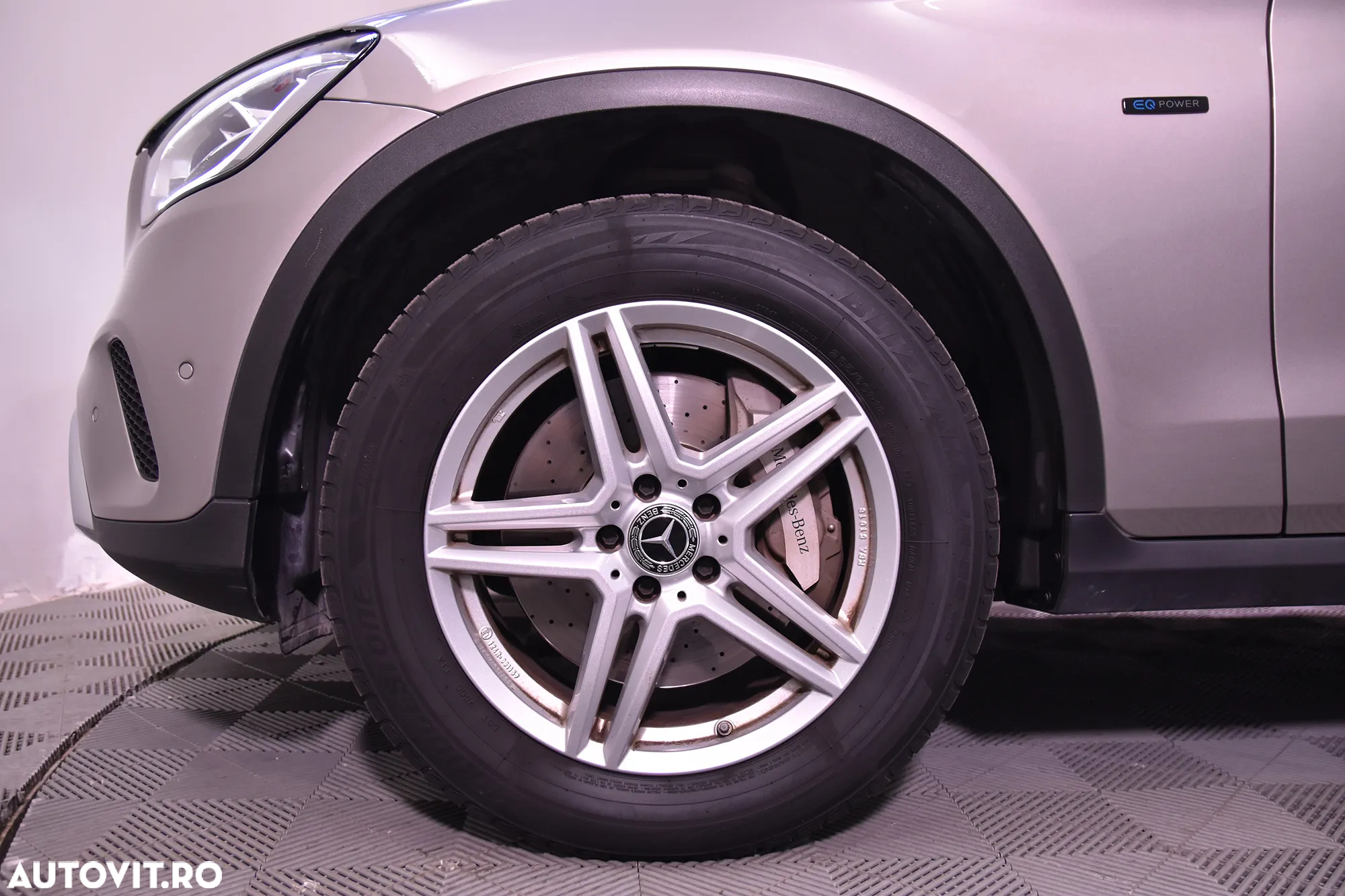 Mercedes-Benz GLC Coupe 300 de 4MATIC - 13