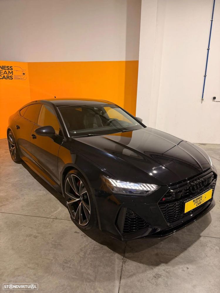 Audi RS7 Sportback 4.0 TFSI quattro Tiptronic - 4