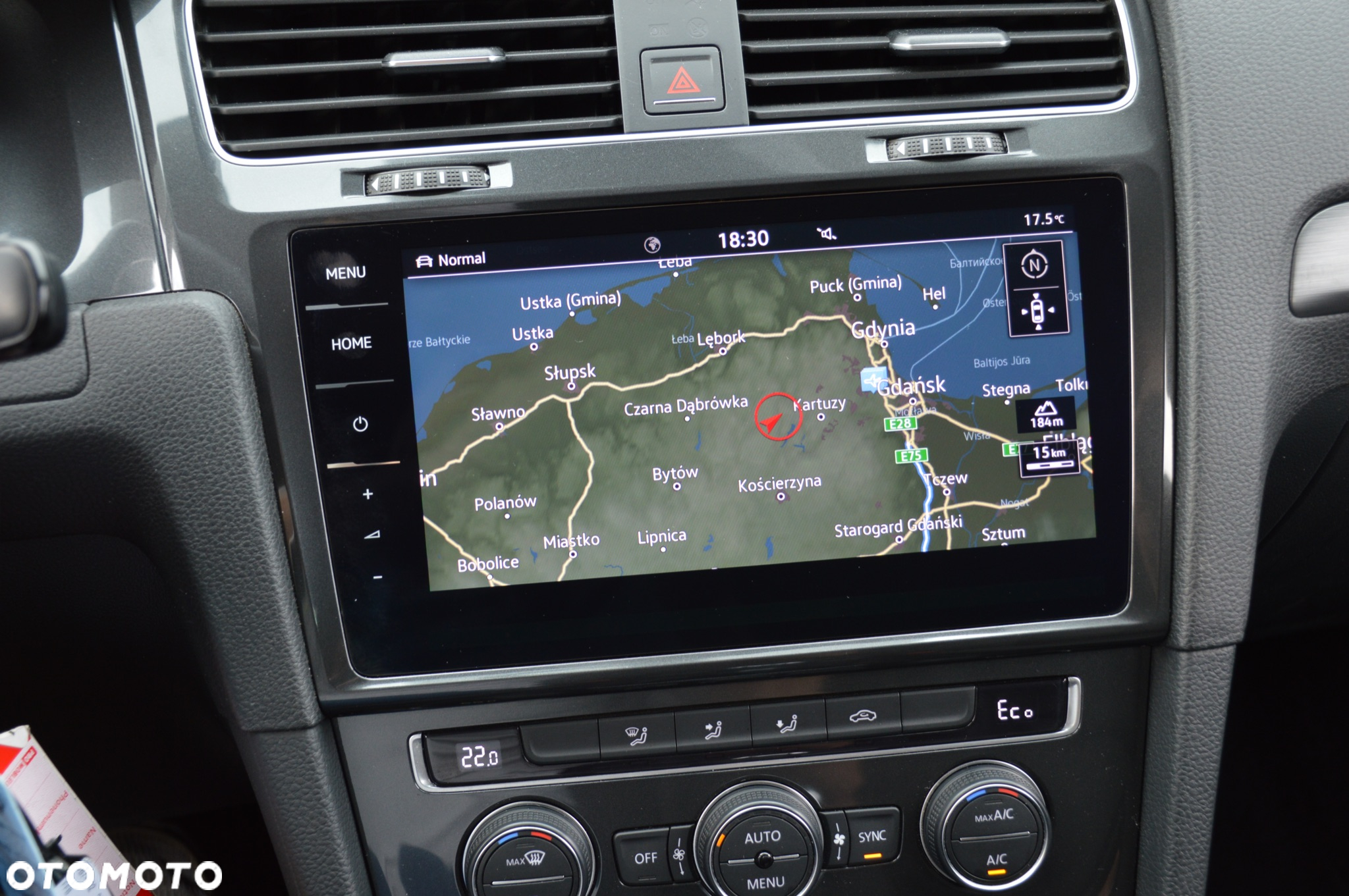 Volkswagen Golf e-Golf - 16