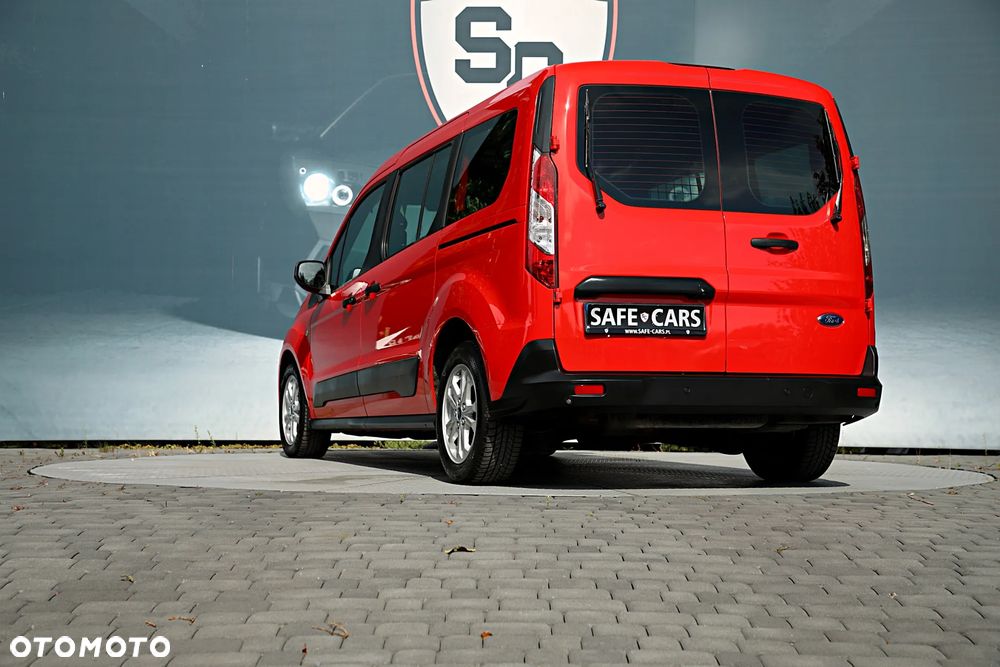 Ford Transit Connect Kombi 230 L2 Trend PowerShift - 12