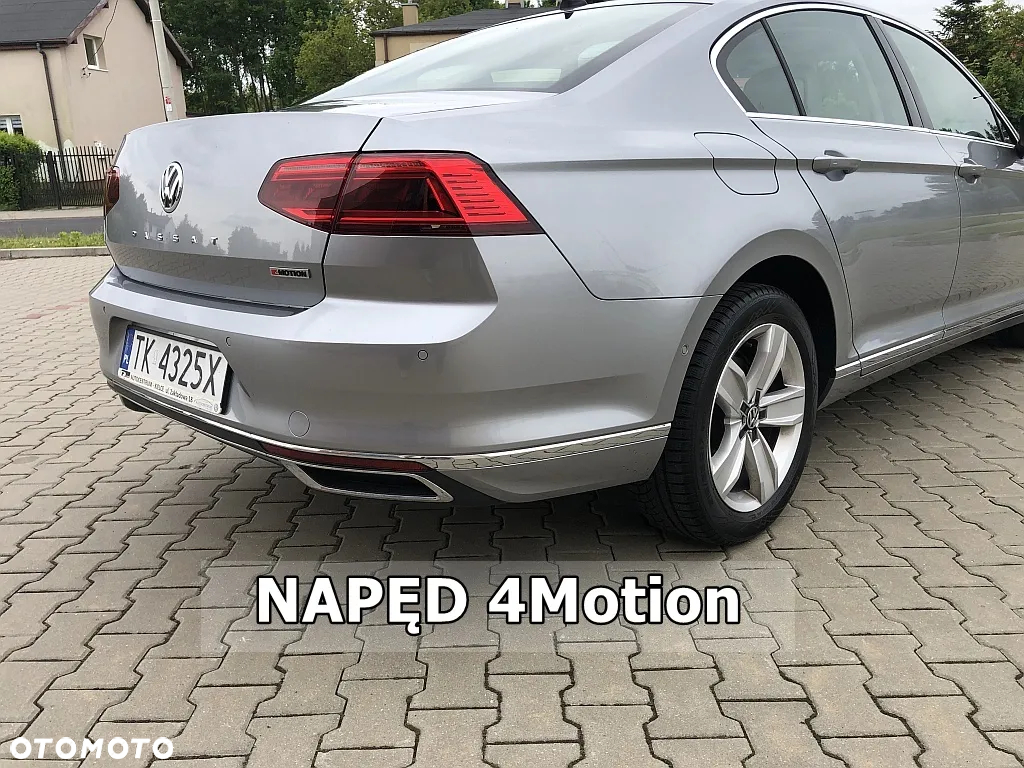Volkswagen Passat 2.0 TDI BMT 4Mot Highline DSG - 33
