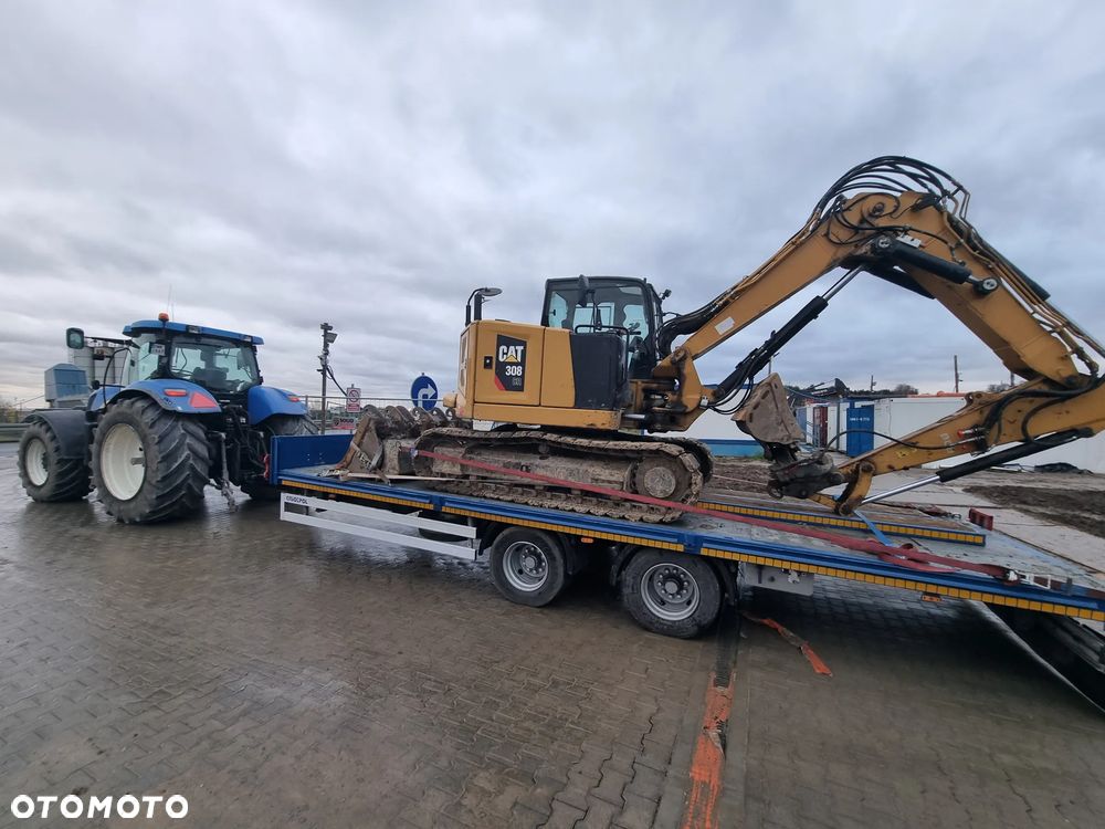 Inny Laweta 12000kg - 2