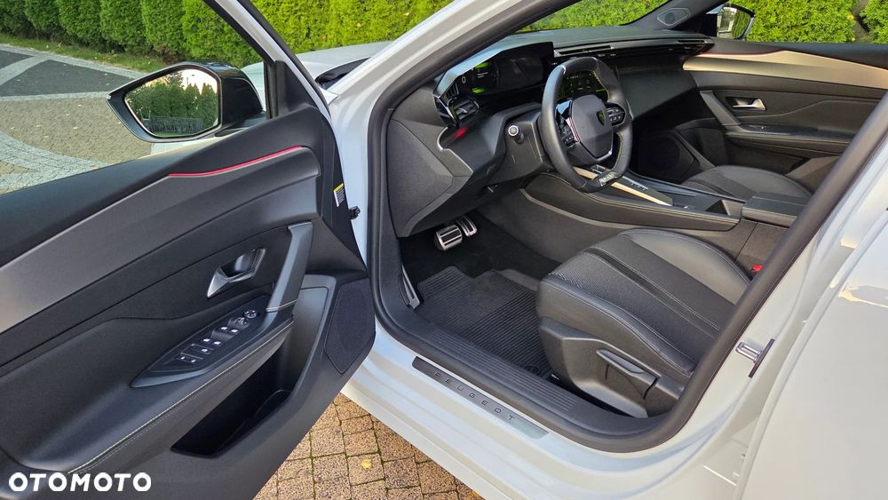 Peugeot 308 1.2 PureTech GT S&S EAT8 - 10