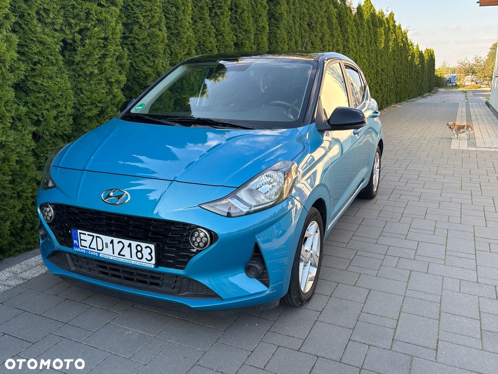 Hyundai i10 1.0 Trend - 9