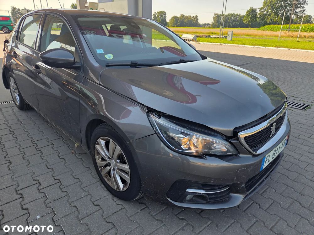 Peugeot 308 BlueHDi 130 EAT6 Stop & Start Active - 15