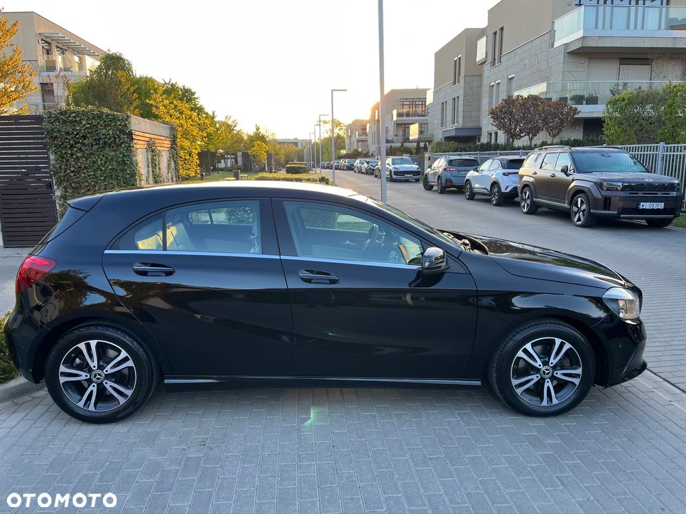 Mercedes-Benz Klasa A 220 4-Matic Style - 6