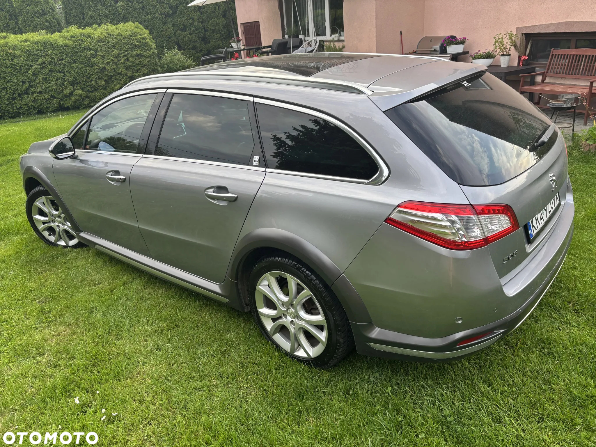 Peugeot 508 - 21