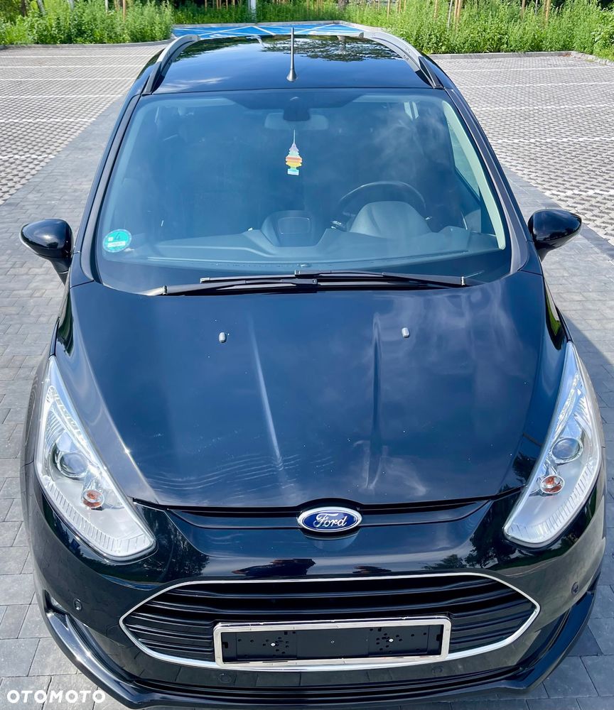 Ford B-MAX 1.6 Individual - 4